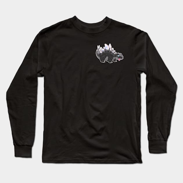 cosmostego Long Sleeve T-Shirt by wopca